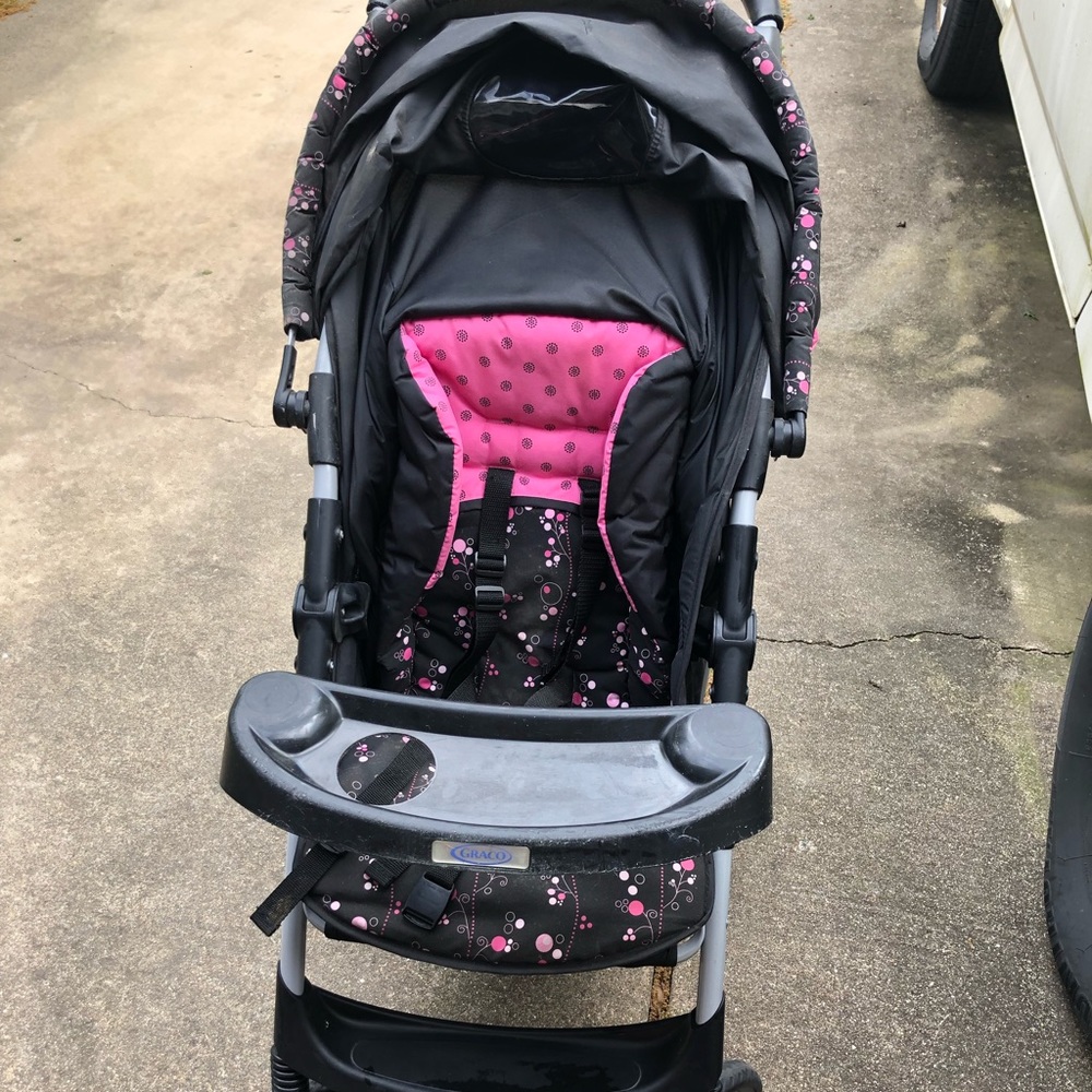 Graco Stroller - Picture 5 of 5
